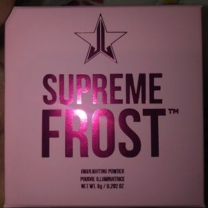 Supreme frost hypothermia